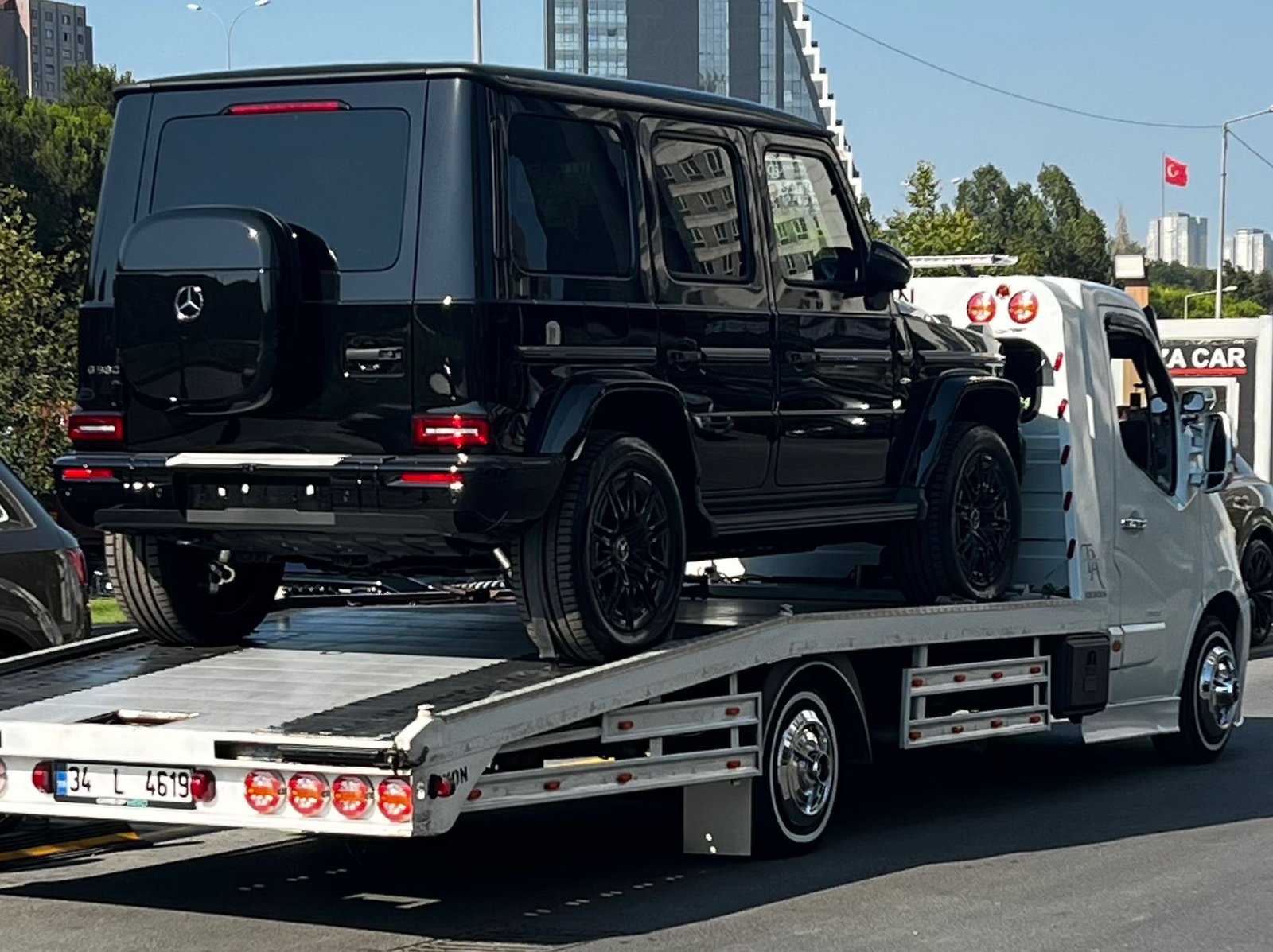 Turas Çekici Hizmet Fotoğrafı 10